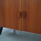 Teak cabinet, Danish design, 1960s, made in Denmark