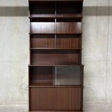 Modular display library by elements Oscar vintage 1960s