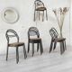 Chaise industrielle pour Mobilor, vers 1950