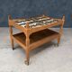 Modern Rolling Table Mid-Century by Henning Kjærnulf, 1960s