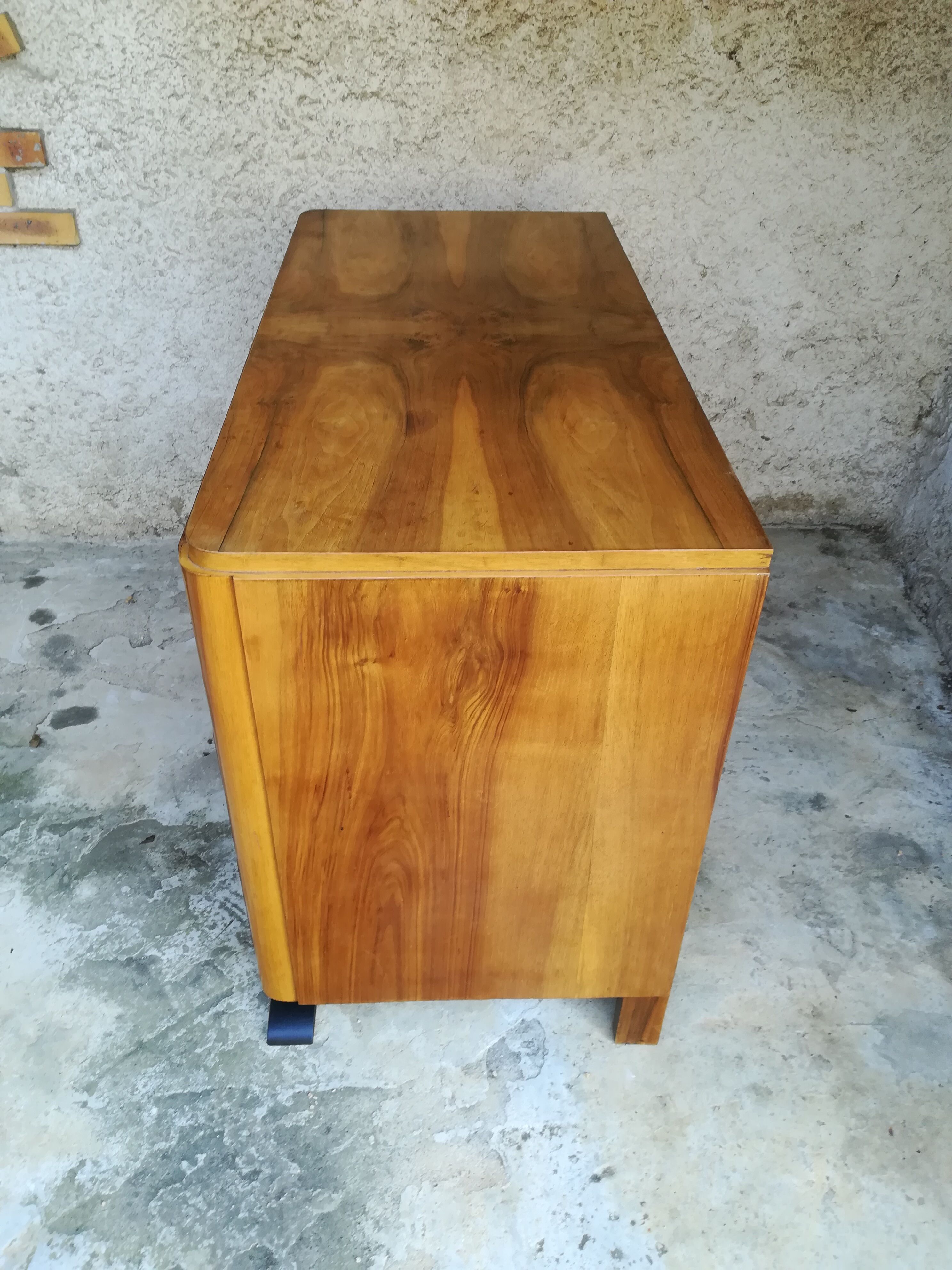 Chest of drawers art deco