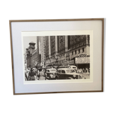 Old photo of New York City, 1900s