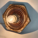 Mid century wall lamps by Hustadt Leuchten, 1960s