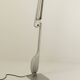 Lampe post-moderne grise design Philippe Michel vintage Circa 1980