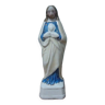 Christ statuette "heart of Jesus" in ceramic