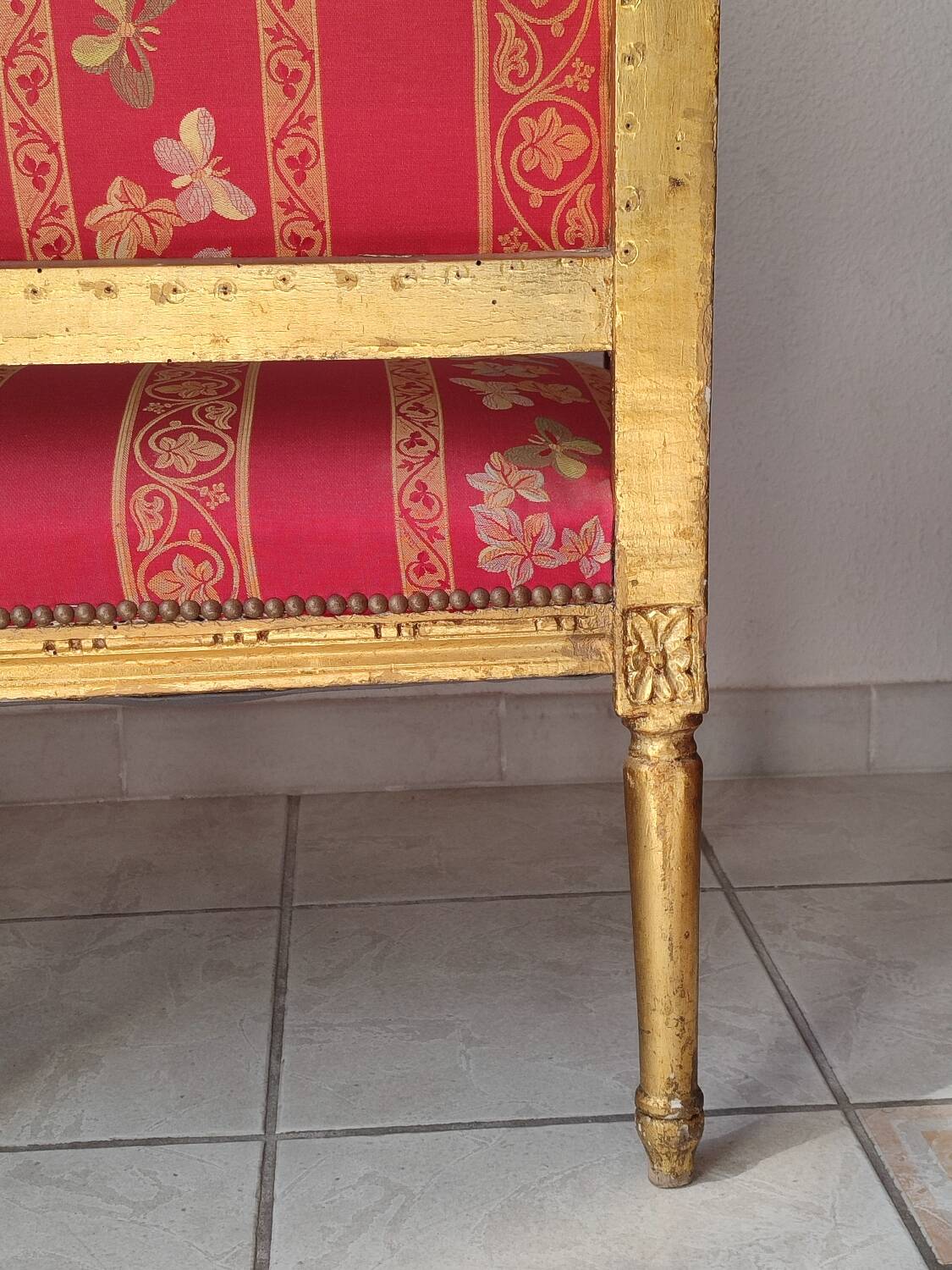 Voltaire armchairs