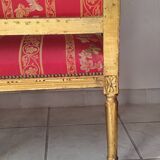 Voltaire armchairs