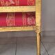 Voltaire armchairs