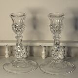 Vintage candlesticks