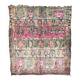 Neutral Boujad Moroccan rug - 202 x 173 cm