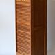 Curtain cabinet