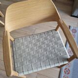 Chair with armrests Bolia furniture