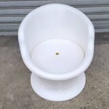 Ikea Popptorp armchair design Knut & Marianne Hagberg 1990