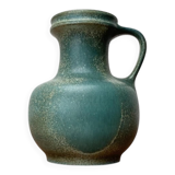Mid-Century West German Ceramic Carafe Vase by Steuler, 1960s