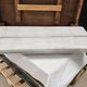 Lot of table and 6 Art Deco chairs from Saddier & fils