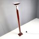 Vintage Brass and Lucite Floor Lamp, 1970s