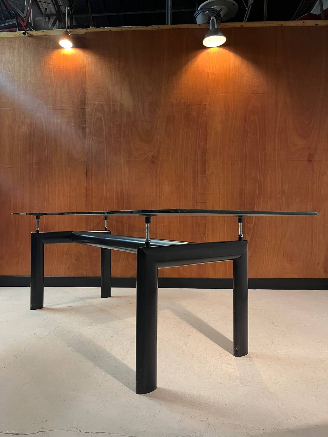 Original LC6 table