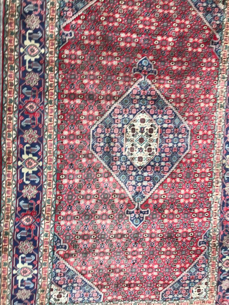 Former carpet Tabriz Iran 186x300 cm