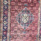 Tapis ancien Tabriz Iran 186x300 cm