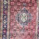 Former carpet Tabriz Iran 186x300 cm