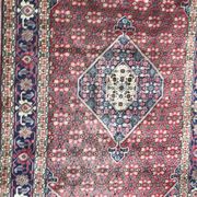 Former carpet Tabriz Iran 186x300 cm