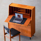 Secretary, Scandinavian office, vintage 1960