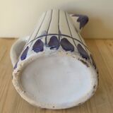 Ceramic pitcher