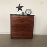 Retro chest of drawers