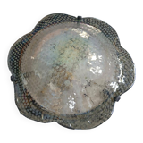 1 or 2 Splendid Large Ceiling or Wall Light in Murano Glass, Italy