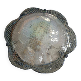 1 or 2 Splendid Large Ceiling or Wall Light in Murano Glass, Italy