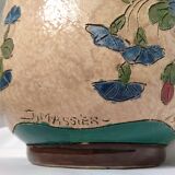 floral decoration potcover by Jérome Massier