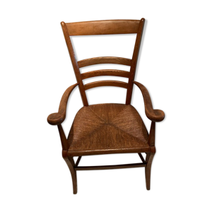 fauteuil Charentais fin