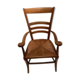 Fauteuil Charentais fin XIXeme début XXeme