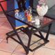 Serving Trolley by Cesare Lacca for Cassina, Vintage Bar Cart, Italian Design