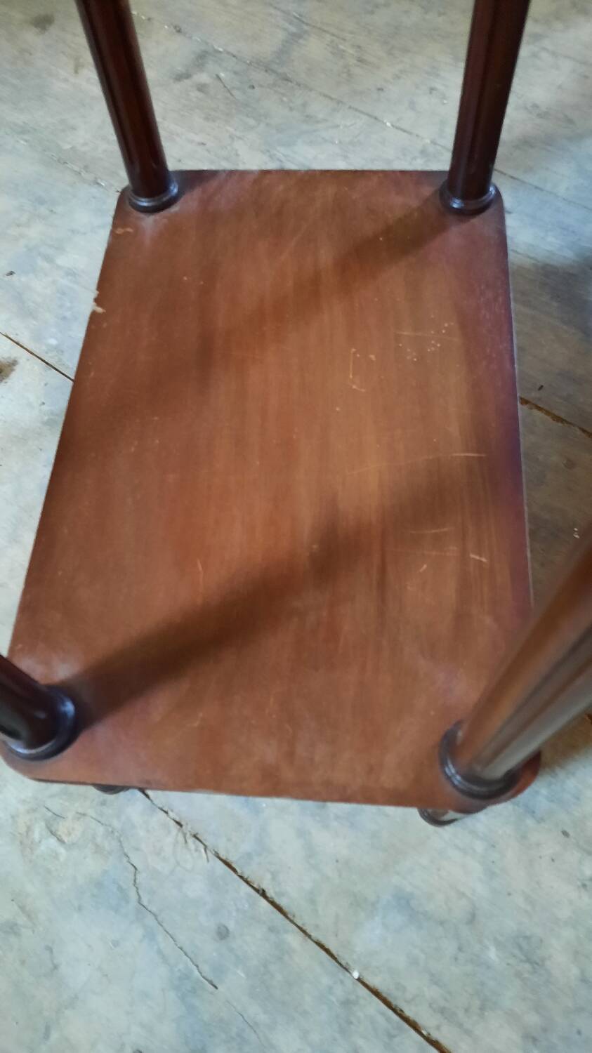 Set of two Louis XVI style harnesses