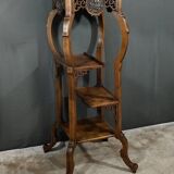 Large Asian Stand in the Viardot Style – Late 19th Century