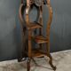 Large Asian Stool in the Viardot style – Late 19th century