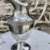 Milk jug Silver Milk Jug Empire style - stamped WMF and punch