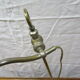 Articulated desk lamp