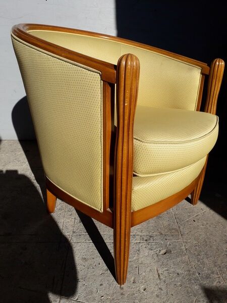 Armchair art deco, 1930