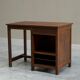 AVEA Furniture Solid Oak Desk 1930s