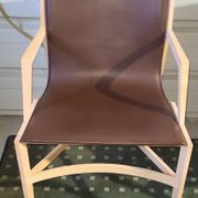 Fauteuils Pilotta Par Rodolfo Dordoni Pour Cassina