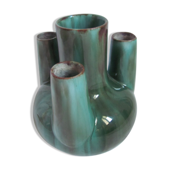 Vase persan C Massier