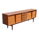 Vintage Scandinavian sideboard