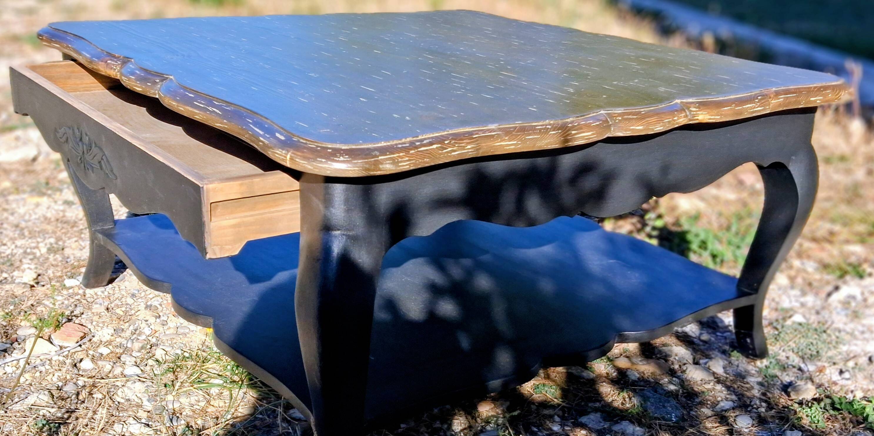 Coffee table
