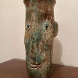 Vase, signed unique piece, by Bernard Buffat