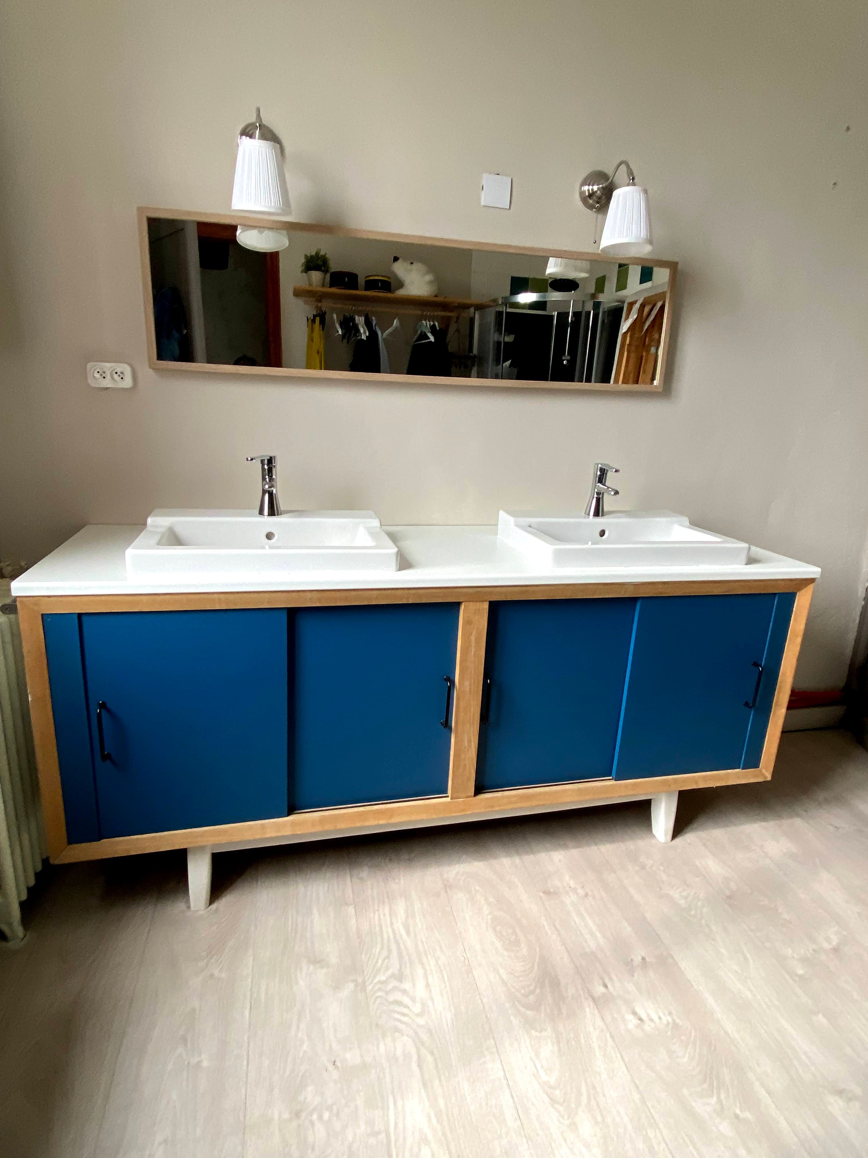 Bathroom furniture