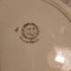 Large deep dish St Amand earthenware