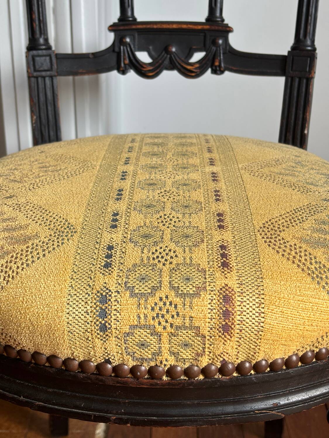 Napoleon III chair