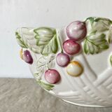 Slurry ceramic planter